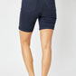Judy Blue High Waist Tummy Control Bermuda Shorts - DAVERRI FASHIONS