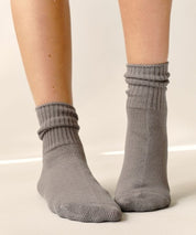 Organic Bamboo Socks GREY One size Socks