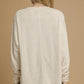 Umgee Textured Knit Long Sleeve Top