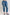 Judy Blue Full Size Mid Rise Bf Patch & Repair Destroy Release Hem Jeans Plus Size - DAVERRI FASHIONS