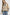 Umgee Floral Boho Blouse with Scalloped Hem Taupe