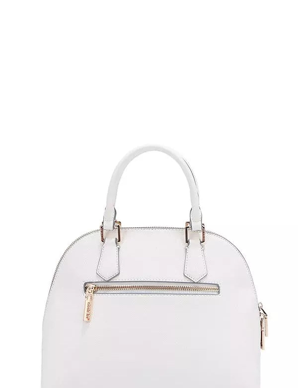 Gracie Dome Satchel | Handbags Daverri Fashions