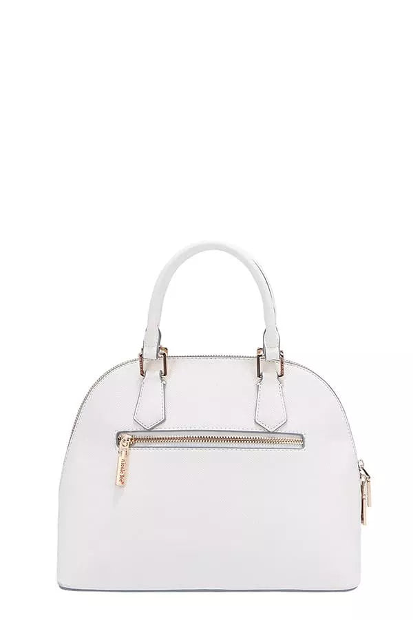 Nicole Lee USA Gracie Dome Satchel | Daverri Fashions