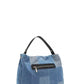 Bosque De Amor Denim Hobo Bag - DAVERRI FASHIONS