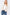 SAGE + FIG Notched Long Sleeve Blouse Blouses