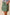 SO ME Scallop Buttoned Front Corduroy Mini Skirt Skirts