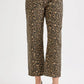 RISEN Full Size Mid Rise Crop Relaxed Jeans Plus Size Jeans