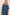 Mineral Wash Patch Pocket Cut Edge Sweater Midnight M Sweaters