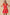 SO ME Floral V Neck Layered Dress with Elasticized Waist