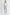 MABLE Pleated Front Detail Straight Jeans Jeans