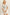 HYFVE Crochet Button Front Short Sleeve Romper White L Rompers