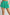 Umgee Full Size Polka Dot Lace Shorts Plus Size Turquoise 1XL Shorts