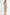 MABLE Multi Color Chevron Knit Bodycon Midi Dress