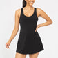 MONO B Adjustable Active A-line Dress
