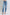 Judy Blue Full Size Run Vintage Wash Thermal Straight Jeans Medium