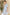 ADORA Ruffled Hem Striped V-Neck Babydoll Dress Babydoll Dresses
