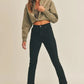 MABLE Long Sleeve Two Way Jacket