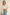 MABLE Back Ruched Utiltiy Bomber Jacket Ecru