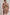 Umgee Two Tone Floral Print Puff Sleeve Tie Waist Dress Mini Dresses