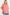 Mittoshop Mineral Wash Gauze Oversized Short Sleeve Shirt DEEP CORAL Shirts