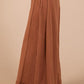 Ces Femme Half Button Half Sleeve Top and Pants Set Outfit Sets