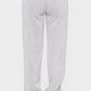 Mono B Elastic Waist Fleece Pants with Pockets Pants
