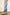 VERY J Washed Chambray Barrel Denim Pants