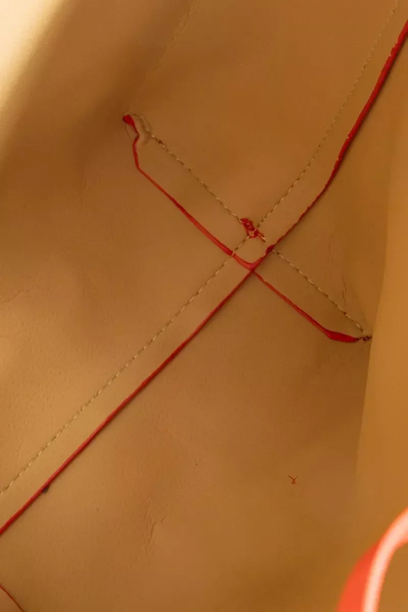 Fame Bucket Pouch Faux Suede Tote Bag - DAVERRI FASHIONS