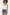 Kancan Distressed Button Fly Denim Shorts Denim Shorts