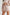 MABLE Half Zip Sweatshirt and Shorts Set