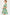 Umgee Full Size Daisy Print Mini Dress with Ribbon Details Plus Size Mini Dresses