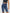 Kancan Full Size Cat's Whiskers Button Fly Denim Shorts