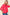Haptics Full Size Ribbon Bow Floral Balloon Sleeve Blouse Blouses