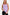 Zenana Ribbed Round Neck Tank LAVENDER S Tank Tops