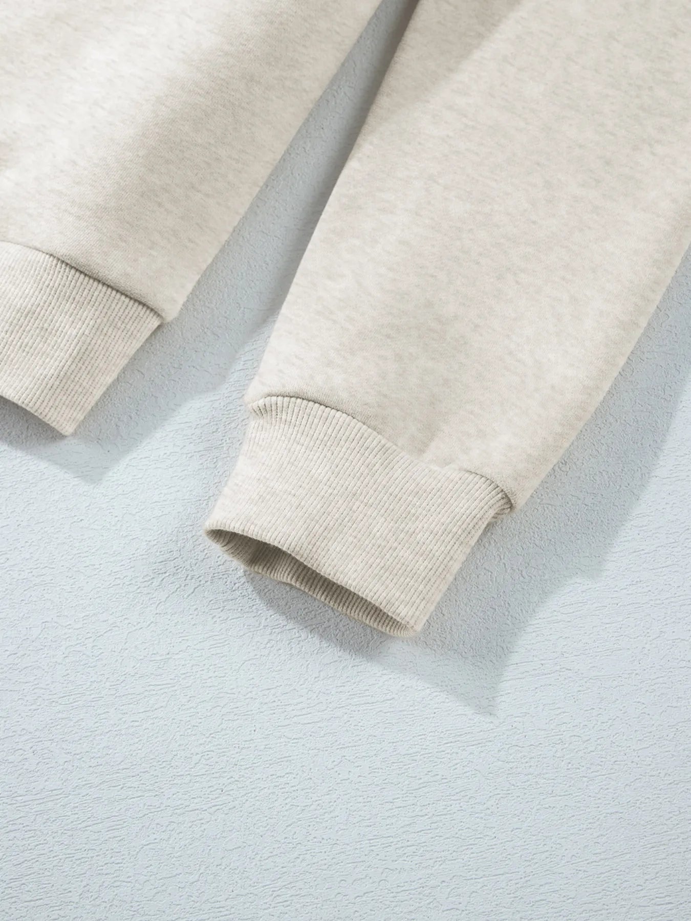 Collared Sweatshirt and High Waist Pants Active Set | Daverri Fashions