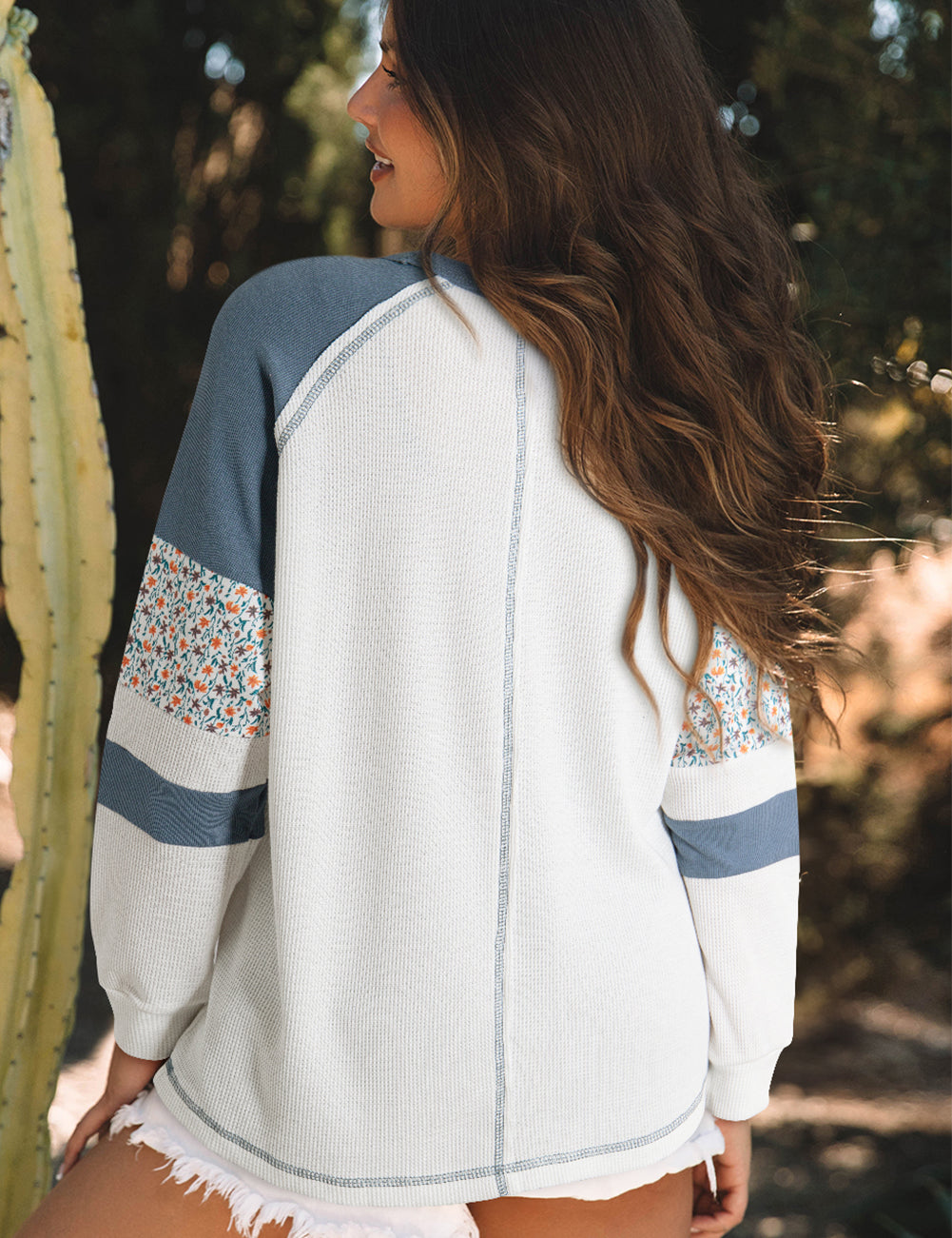 Long Sleeve Tops Daverri Fashions