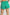 Umgee Full Size Polka Dot Lace Shorts Plus Size Shorts