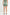 MONO B Venice Cloud Light Contour Biker Shorts