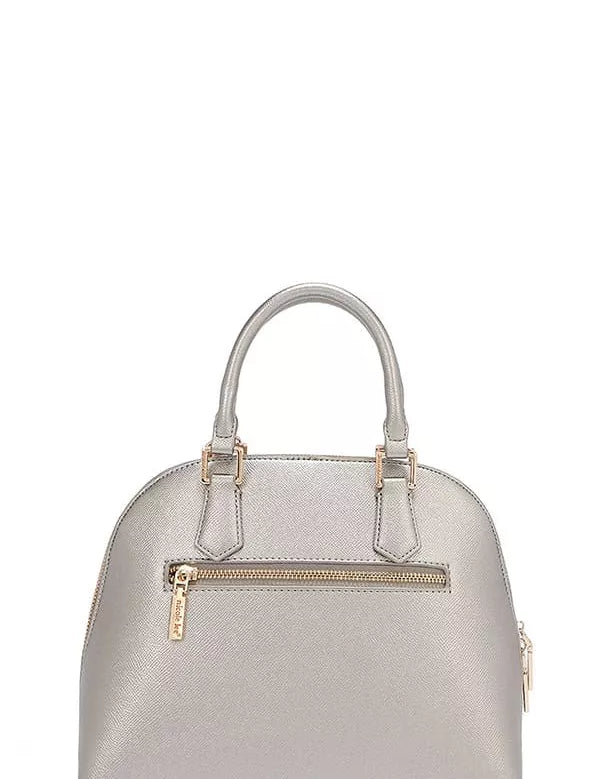 Gracie Dome Satchel | Handbags Daverri Fashions