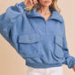 Carter Pullover OCEAN S Tops