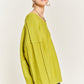 V-NECK OVERSIZED SWEATER PLUS JJK5013P