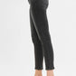 RISEN Full Size Tummy Control Mid Rise Crop Skinny Jeans Plus Size