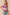 SO ME Multi Color Stripe Loose Fit Cap Sleeve Sweater Top