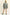 Davi & Dani Exposed Seam Zip Up Dropped Shoulder Jacket Tops