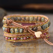 Crystal Bead Bracelet | Bracelets Daverri Fashions