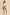 Annie Wear Button Detail Stretch Denim Wrap Mini Skort