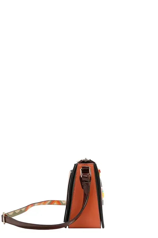 Sun and Sand Crossbody Bag - DAVERRI FASHIONS