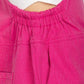 VERY J Adjustable Suspender Overalls with Pockets Shortalls