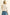 Davi & Dani Drawstring Hem Half Zip Raglan Sleeve Sweatshirt Sweatshirts