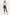 RISEN Full Size Tummy Control Mid Rise Crop Skinny Jeans Plus Size